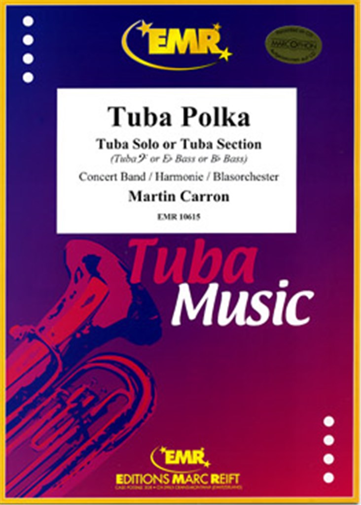 Tuba Polka (Tuba Solo)